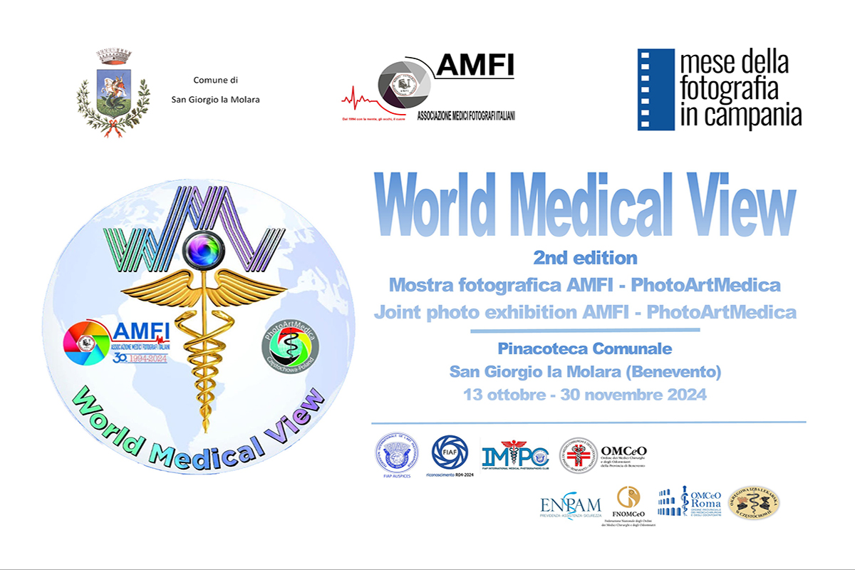 WORLD MEDICAL VIEW 2024