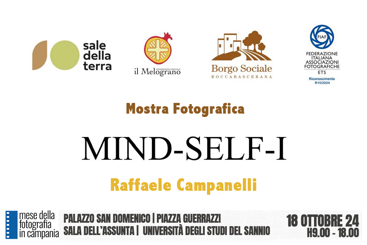 Mostra Fotografica "MIND-SELF-I"