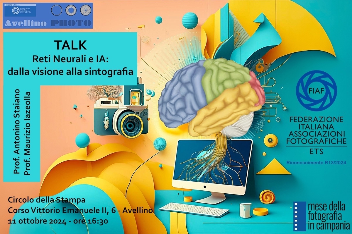 Talk: Reti Neurali e IA