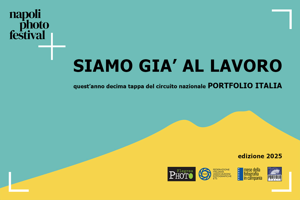 Siamo già al lavoro