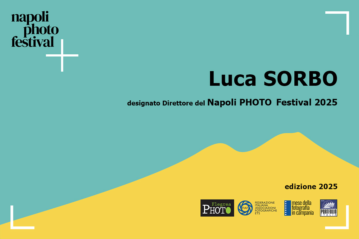 designato Luca SORBO direttore del Festival 2025