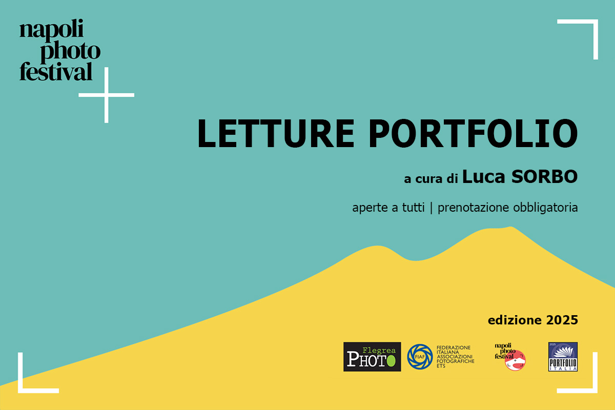 LETTURE PORTFOLIO a cura di Luca Sorbo