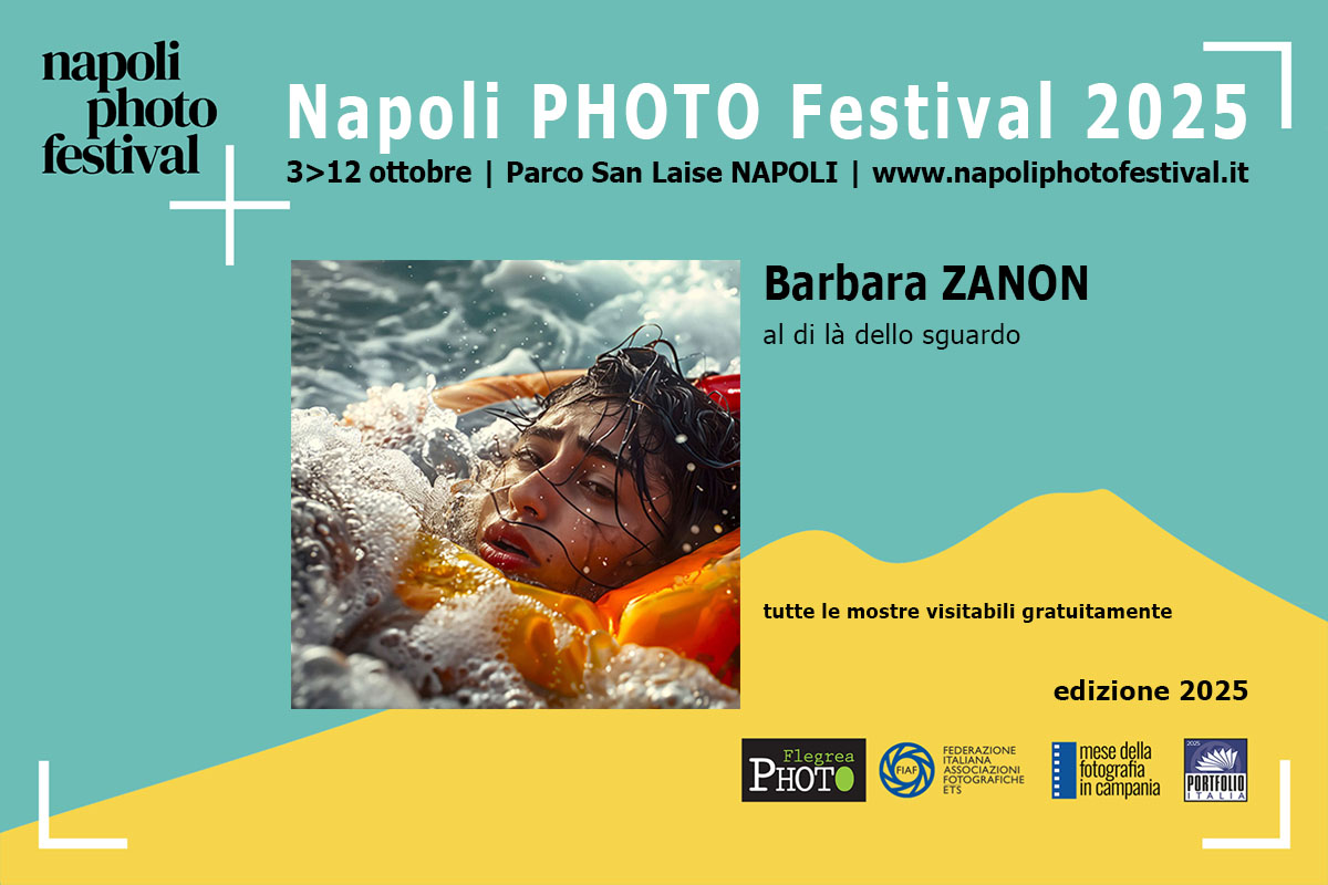 Barbara ZANON | al di là dello sguardo