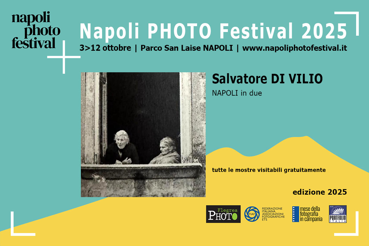 Salvatore DI VILIO | napoli in due