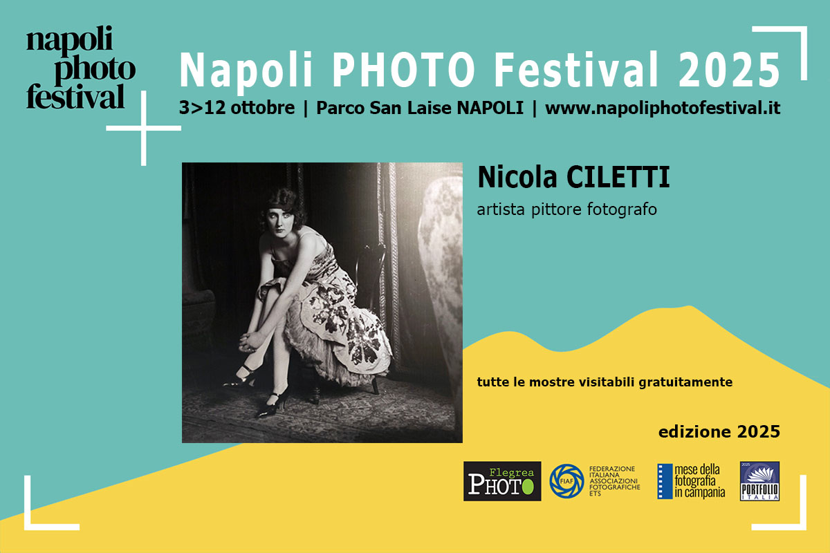 Nicola CILETTI | capolavori dipinti con la luce