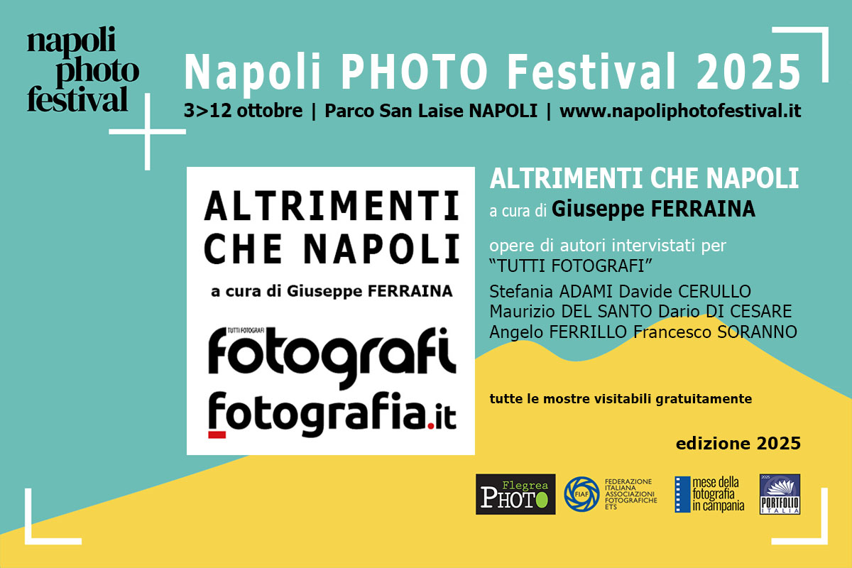 altrimenti che napoli a cura di Giuseppe FERRAINA