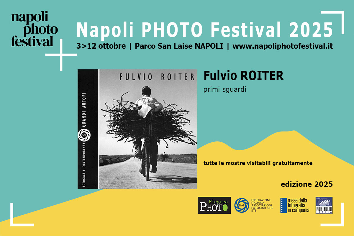 Fulvio ROITER | primi sguardi