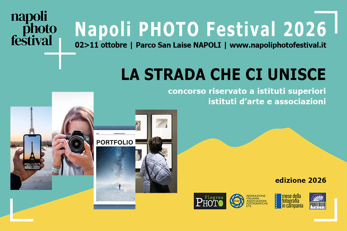 LA STRADA CHE CI UNISCE concorso riservato