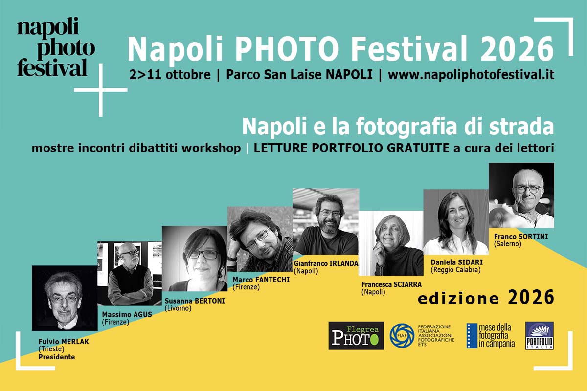 3-4 ottobre letture gratuite circuito PORTFOLIO ITALIA