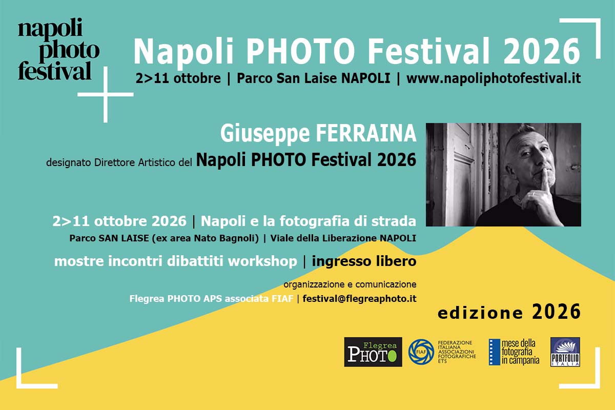 Giuseppe FERRAINA designato Direttore Artistico