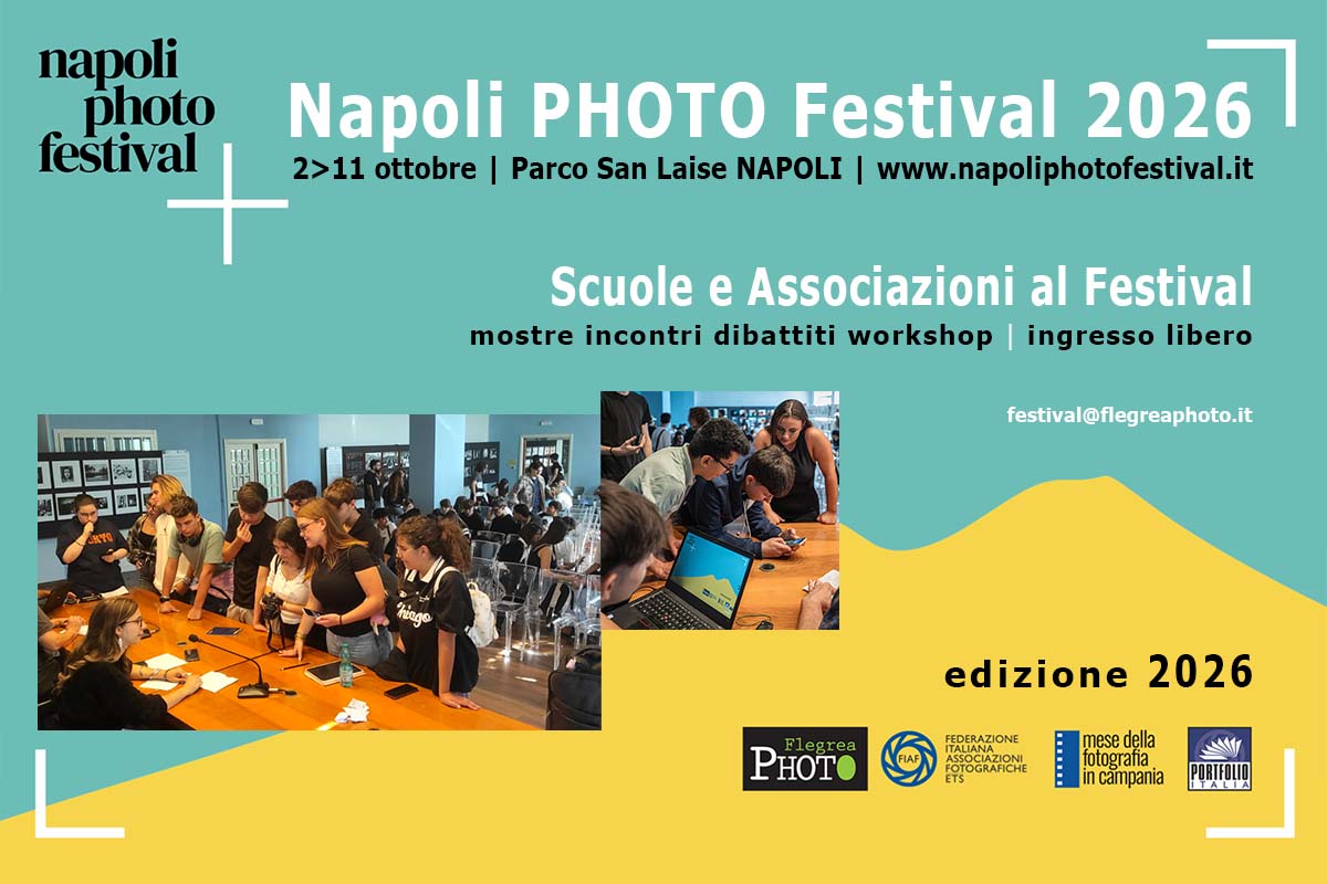 Scuole e Associazioni al Festival