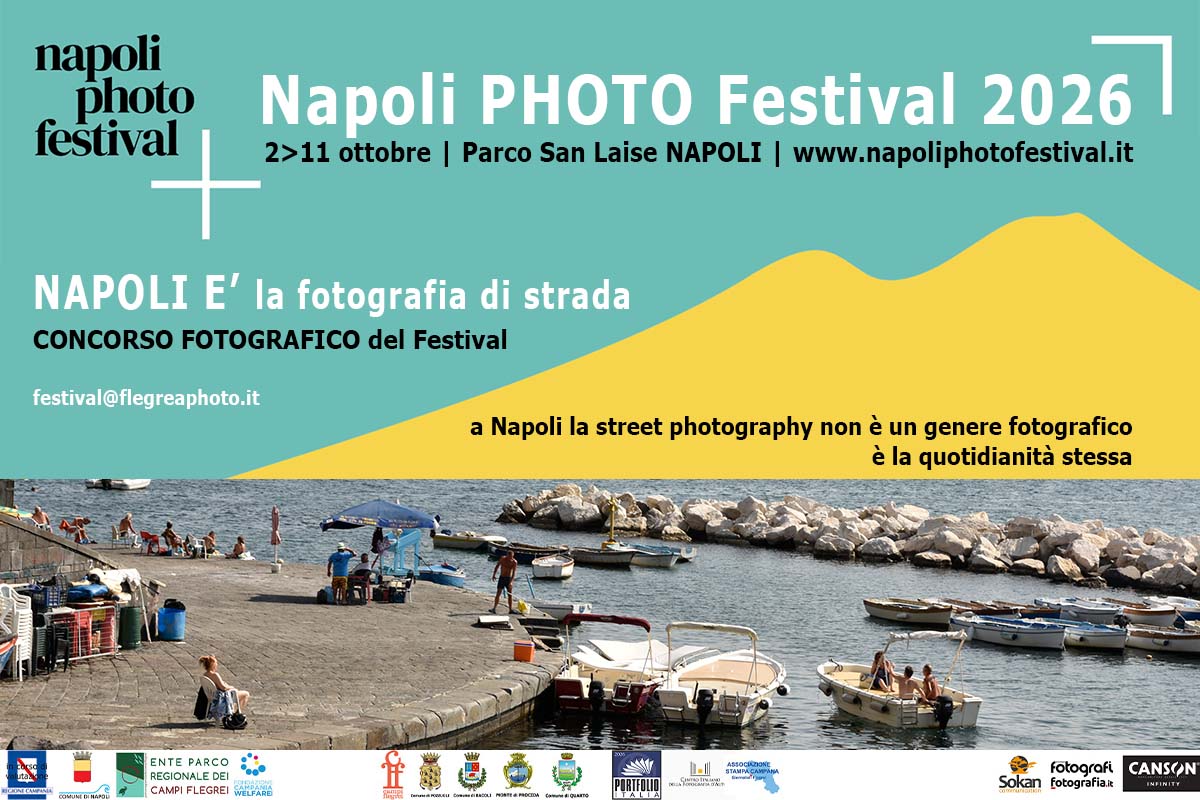 NAPOLI E’ la fotografia di strada | concorso fotografico