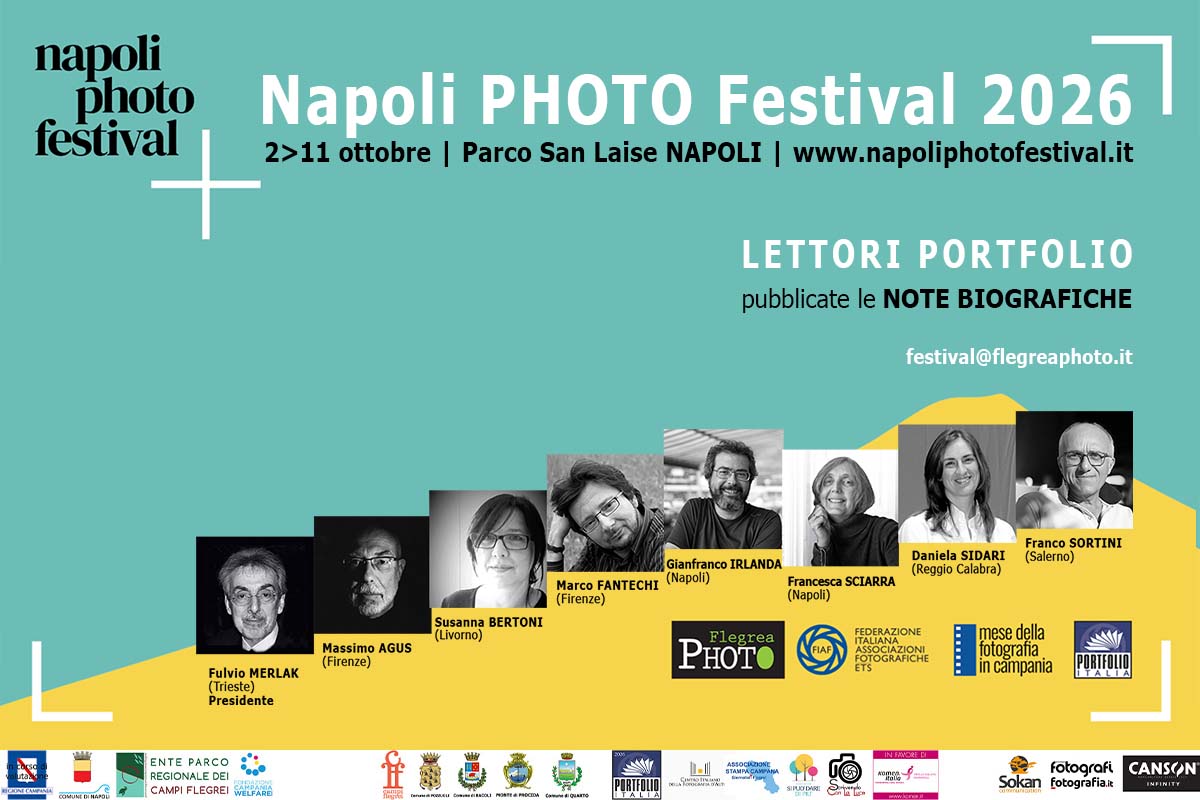 LETTORI PORTFOLIO | note biografiche