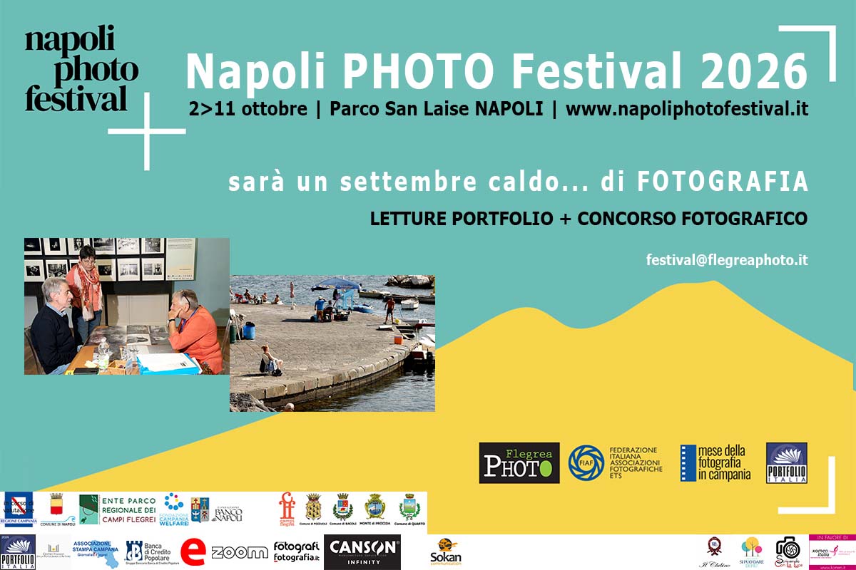 sarà un settembre caldo di... FOTOGRAFIA