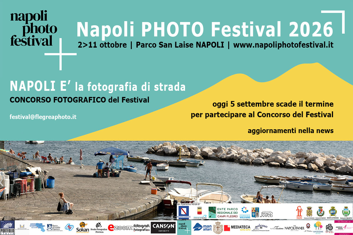 Concorso Fotografico del Festival | CI SIAMO