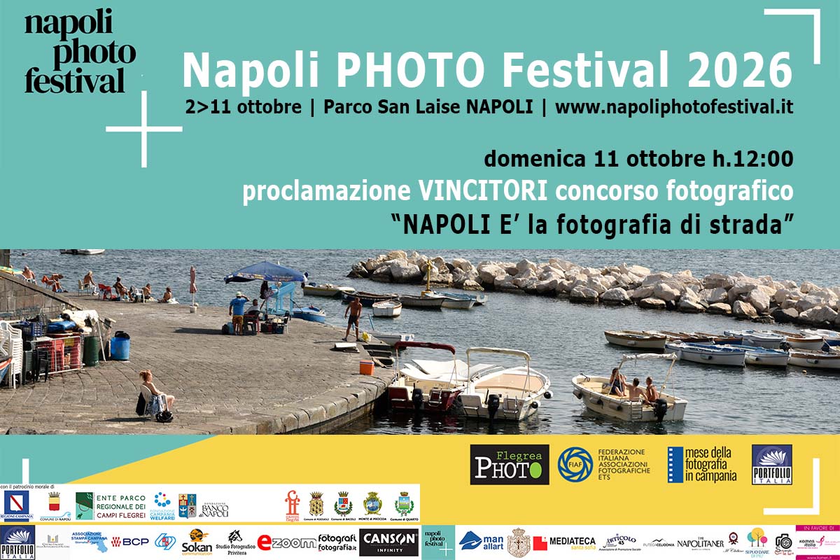 proclamazione VINCITORI concorso fotografico
