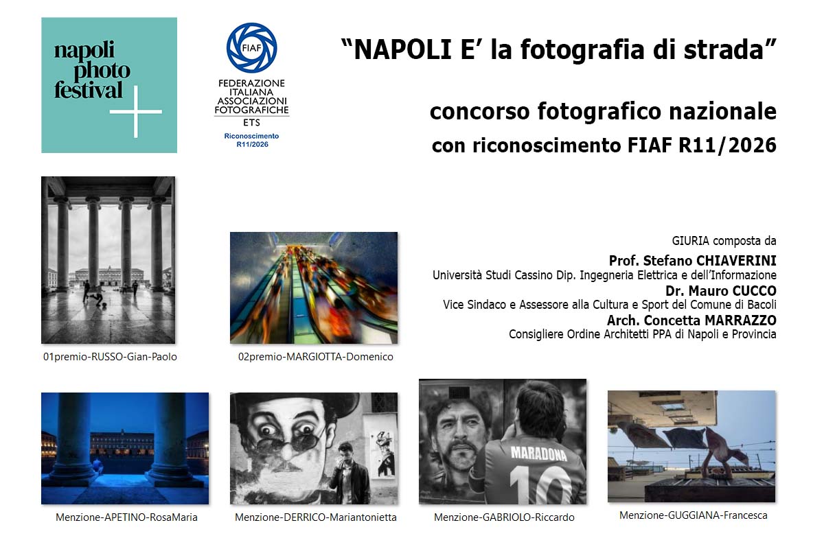 CONCORSO FOTOGRAFICO tutte le foto pervenute